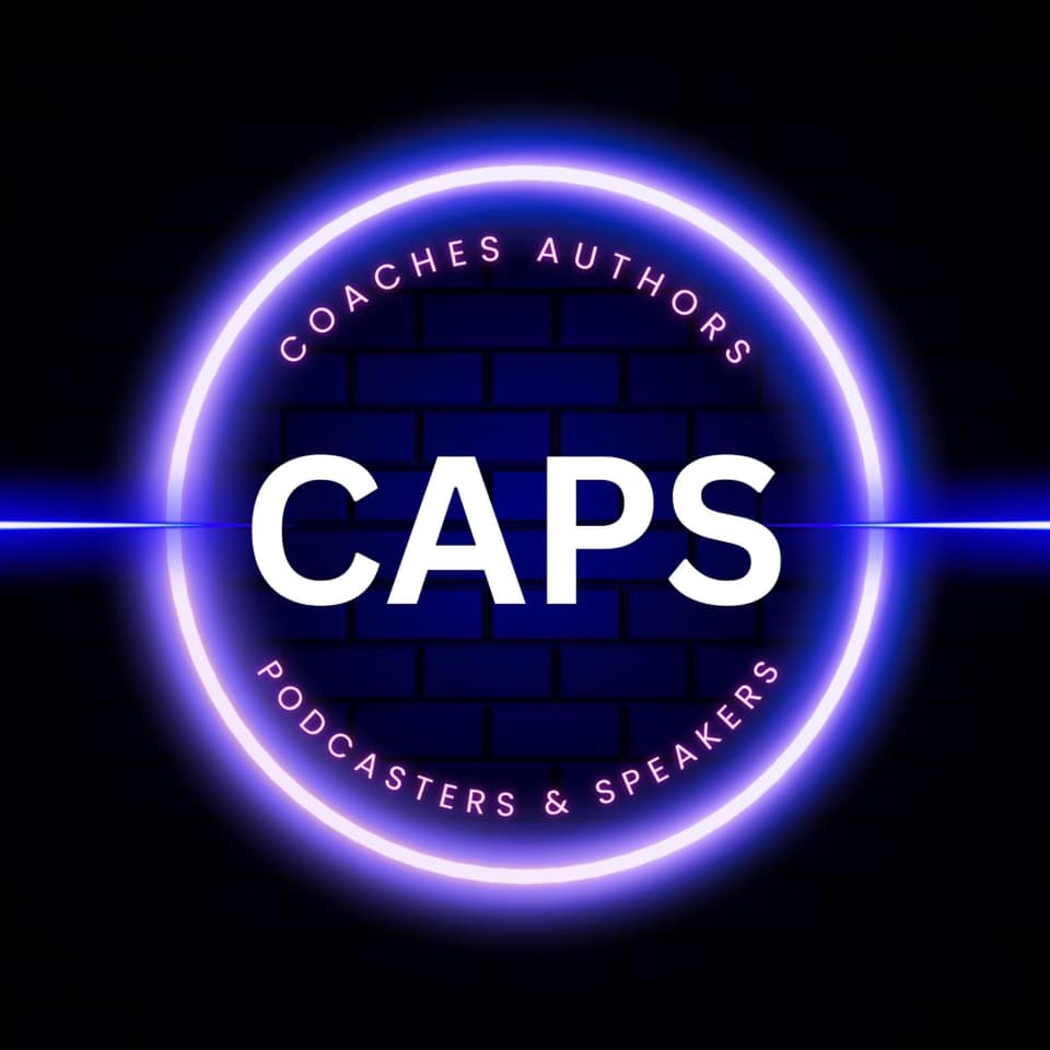 The Associated Press News logo CAPS logo