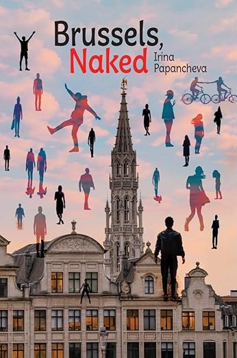 Brussels, Naked by Irina Papancheva